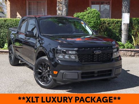 Used 2024 Ford Maverick XLT w/ XLT Luxury Package FWD image 2