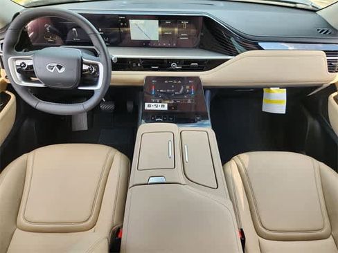 New 2026 INFINITI QX80 Pure w/ Cargo Package image 10
