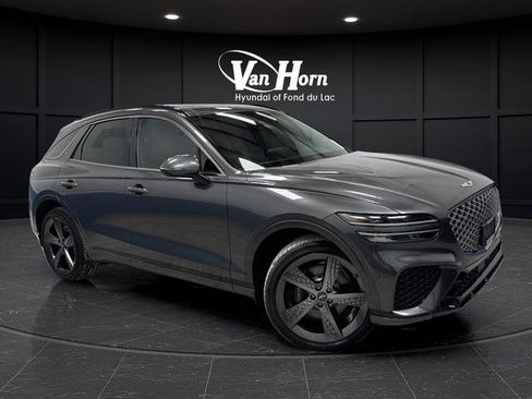 Used 2024 Genesis GV70 2.5T w/ Sport Prestige Package image 40