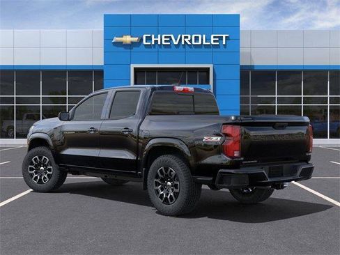 New 2025 Chevrolet Colorado Z71 image 15