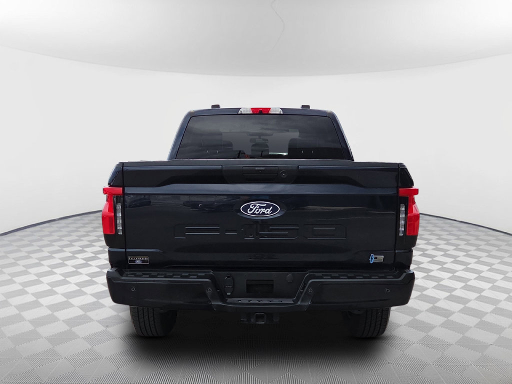 Used 2025 Ford F150 Lightning Flash AWD/4WD image 7