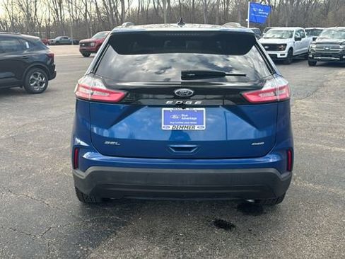 Certified 2024 Ford Edge SEL w/ Sport Appearance Package image 27