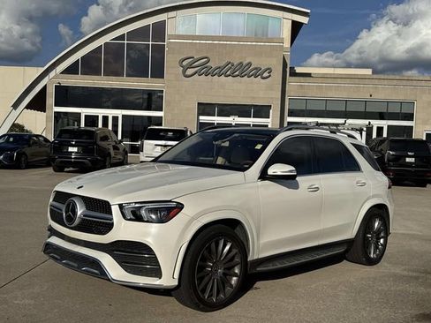 Used 2020 Mercedes-Benz GLE 580 4MATIC image 1