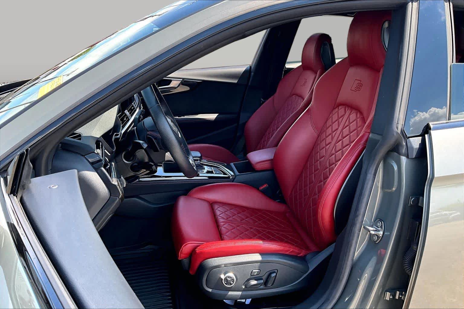 Used 2023 Audi S5 Premium Plus AWD/4WD image 7