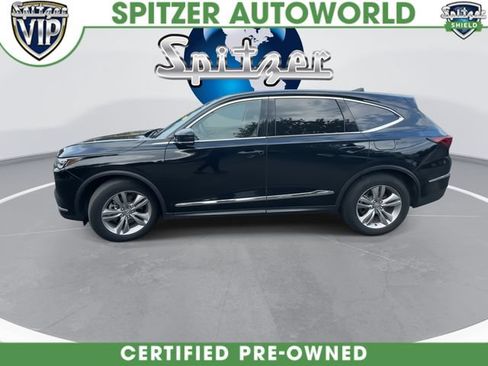 Used 2023 Acura MDX SH-AWD image 6