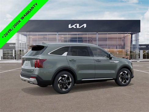 New 2026 Kia Sorento EX image 6