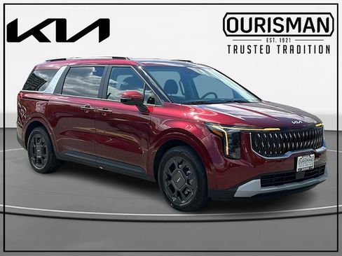 Certified 2026 Kia Carnival EX FWD image 1