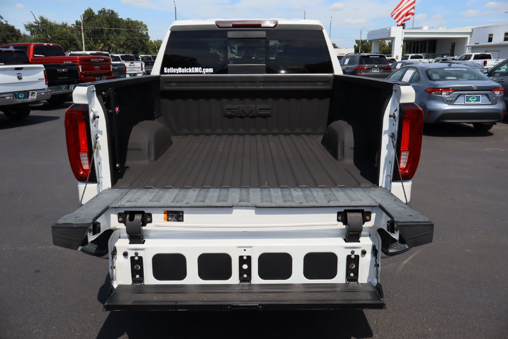 Certified 2021 GMC Sierra 1500 SLT w/ SLT Premium Plus Package AWD/4WD image 27