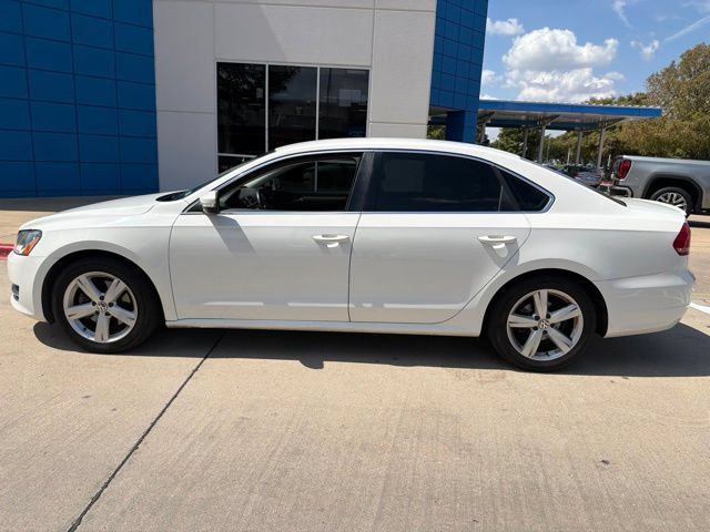 Used 2014 Volkswagen Passat 2.5 SE FWD image 8