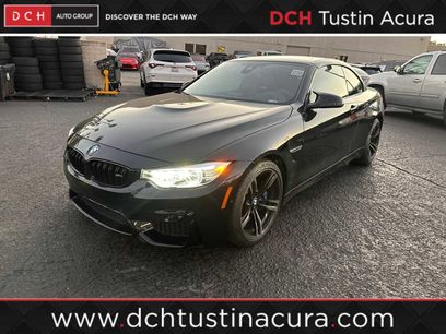 Used 2015 BMW M4 Convertible