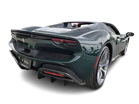 Used 2024 Ferrari 296 GTS RWD image 9