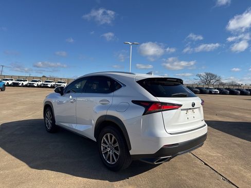 Used 2020 Lexus NX 300 FWD w/ Comfort Package image 9