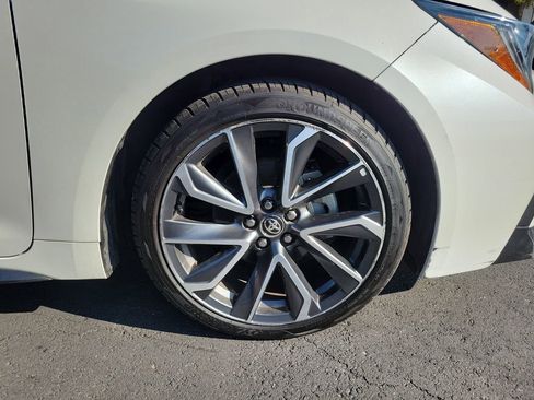 Used 2020 Toyota Corolla SE w/ Carpet Mat Package (TMS) image 6