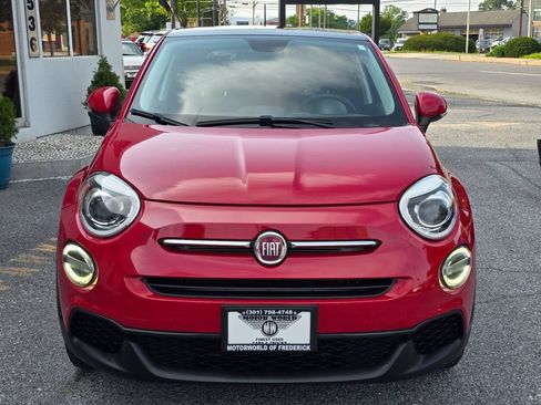 Used 2019 FIAT 500X Pop w/ Popular Equipment Group AWD/4WD image 2