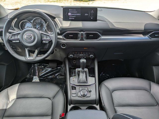 Used 2025 MAZDA CX-5 AWD 2.5 S w/ Select Package image 13
