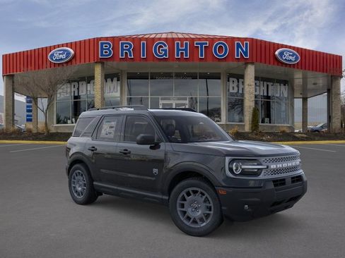 Used 2026 Ford Bronco Sport Big Bend w/ Convenience Package AWD/4WD image 8
