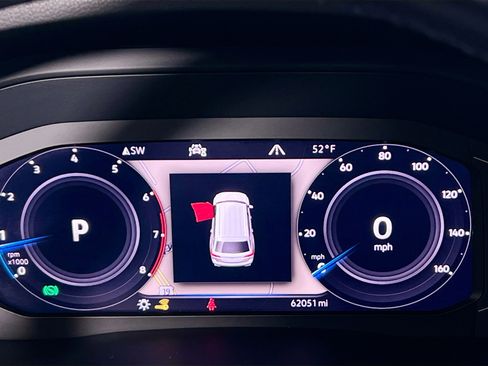 Used 2021 Volkswagen Atlas SEL image 23