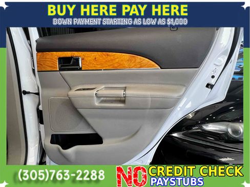 Used 2012 Lincoln MKX FWD w/ Wood Pkg image 26