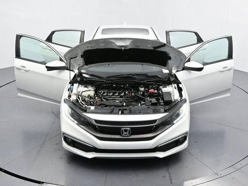 Used 2020 Honda Civic EX-L image 39