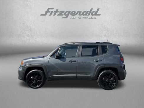 Used 2022 Jeep Renegade Altitude w/ Convenience Group AWD/4WD image 8