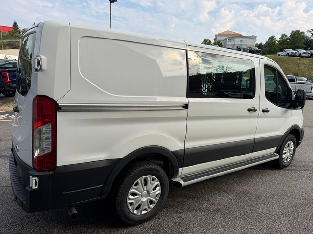 Used 2025 Ford Transit 250 Low Roof w/ Exterior Upgrade Package RWD image 8