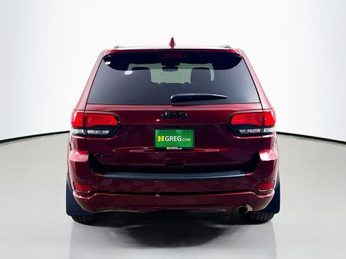 Used 2022 Jeep Grand Cherokee Laredo X image 8