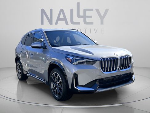 Used 2026 BMW X1 xDrive28i w/ Technology Package AWD/4WD image 6