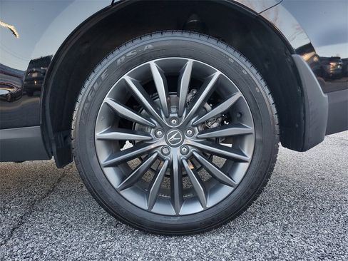 Certified 2023 Acura RDX AWD w/ A-Spec & Advance Pkg image 12