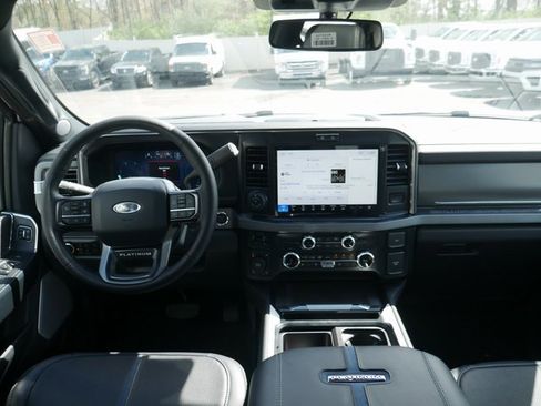 New 2025 Ford F350 Platinum w/ FX4 Off-Road Package image 7