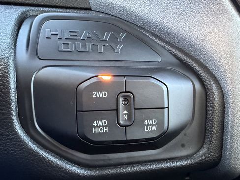 Used 2025 RAM 3500 Tradesman image 10