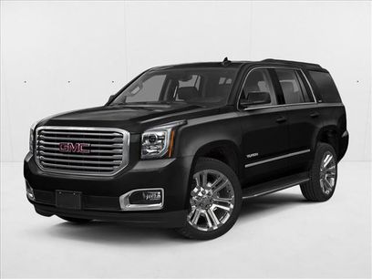 Used 2018 GMC Yukon SLT w/ Open Road Package