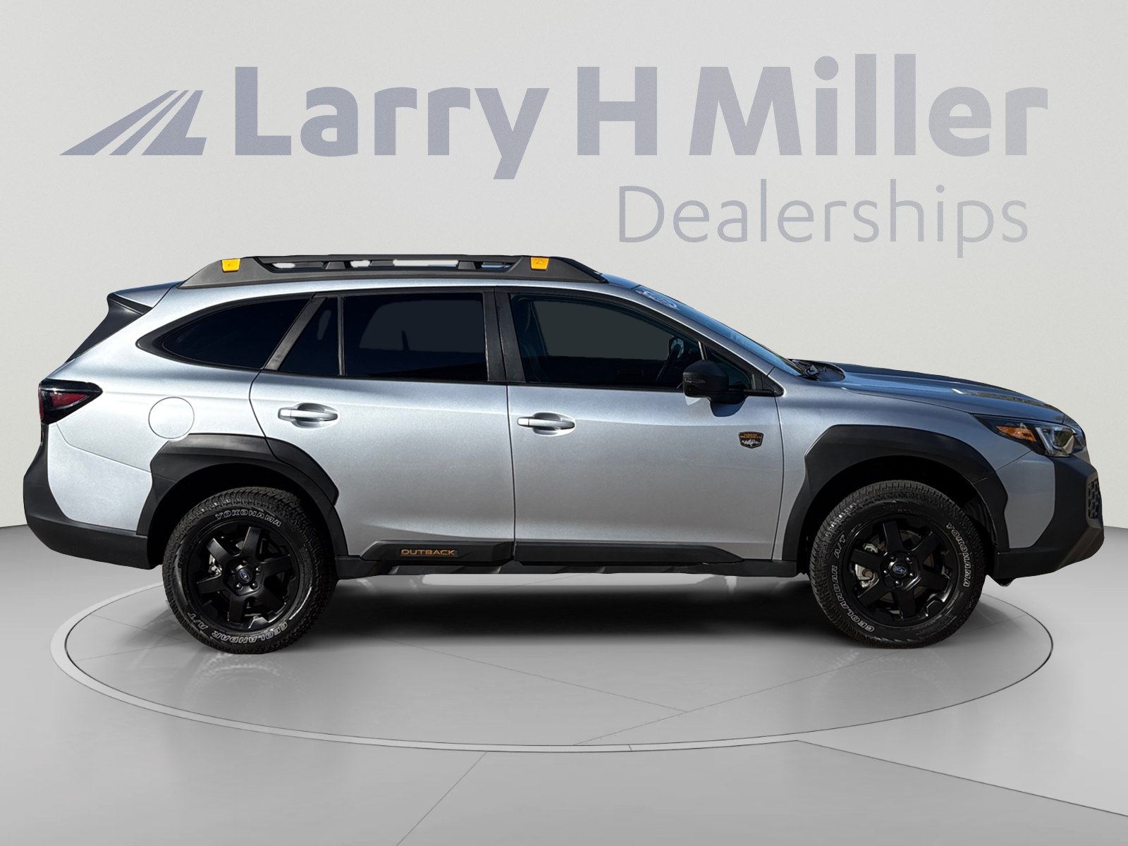 Used 2025 Subaru Outback Wilderness AWD/4WD image 6