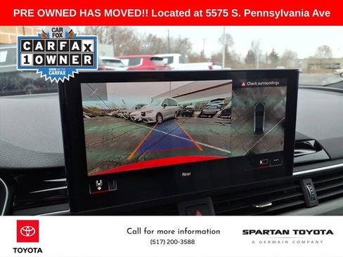 Used 2023 Audi A4 2.0T Premium Plus image 23