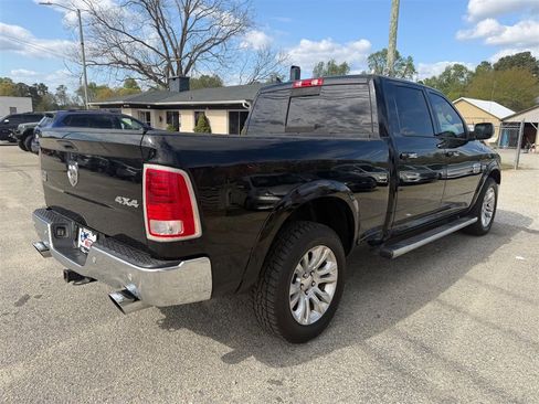 Used 2014 RAM 1500 Laramie Longhorn w/ Convenience Group image 5