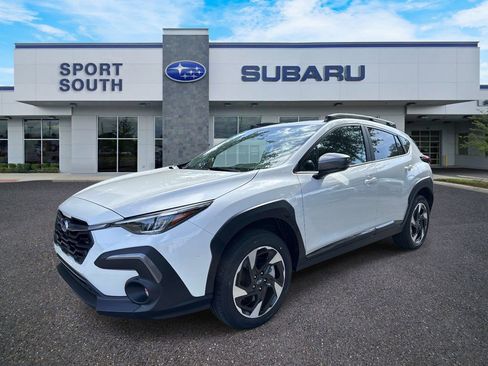 New 2026 Subaru Crosstrek 2.5i Limited AWD/4WD image 7