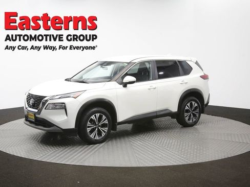 Used 2023 Nissan Rogue SV AWD/4WD image 56