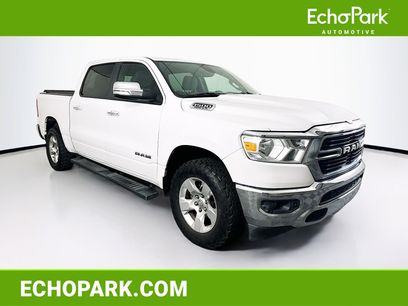 Used 2019 RAM 1500 Big Horn