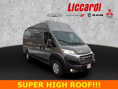 Used 2025 RAM ProMaster 3500 w/ Quick Order Package 22G SLT
