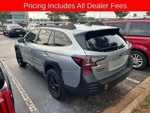 Used 2023 Subaru Outback Wilderness AWD/4WD image 9
