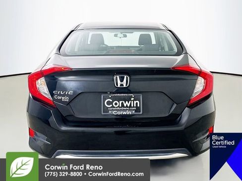 Used 2020 Honda Civic LX image 8