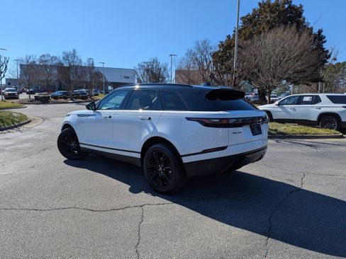 Used 2022 Land Rover Range Rover Velar S image 7