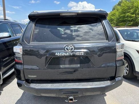 Used 2015 Toyota 4Runner SR5 Premium AWD/4WD image 14