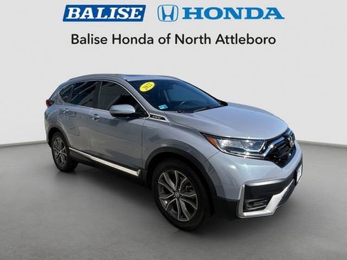Used 2022 Honda CR-V Touring image 8