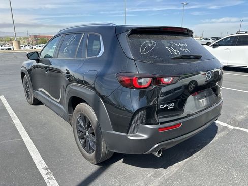 Certified 2025 MAZDA CX-50 AWD 2.5 S w/ Preferred Package image 7