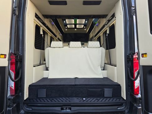 New 2024 Ford Transit 350 148 High Roof Extended DRW image 7