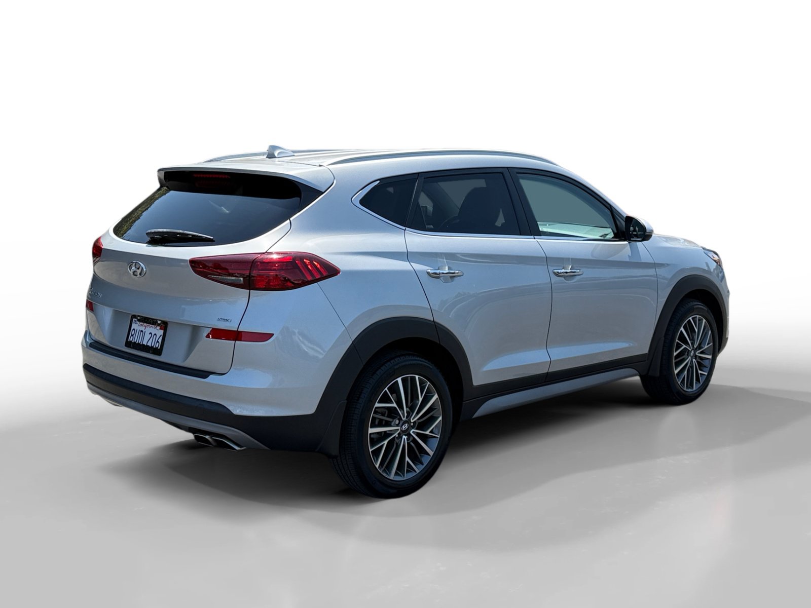 Certified 2021 Hyundai Tucson Limited AWD/4WD image 5