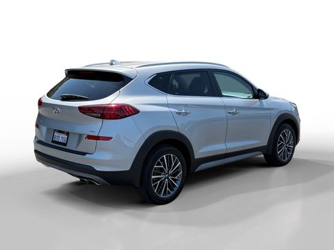 Used 2021 Hyundai Tucson Limited AWD/4WD image 5