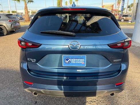 Used 2024 MAZDA CX-5 AWD 2.5 S w/ Select Package image 5
