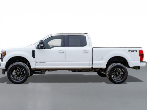 Used 2020 Ford F250 Lariat AWD/4WD image 9