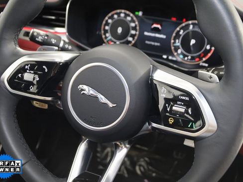 Used 2024 Jaguar XF R-Dynamic SE image 42